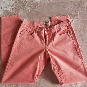 OLD NAVY | Orange Corduroy Jean's